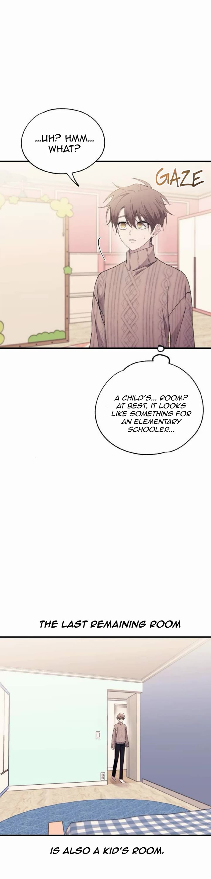 Yeonwoo's Innocence chapter 164 page 11