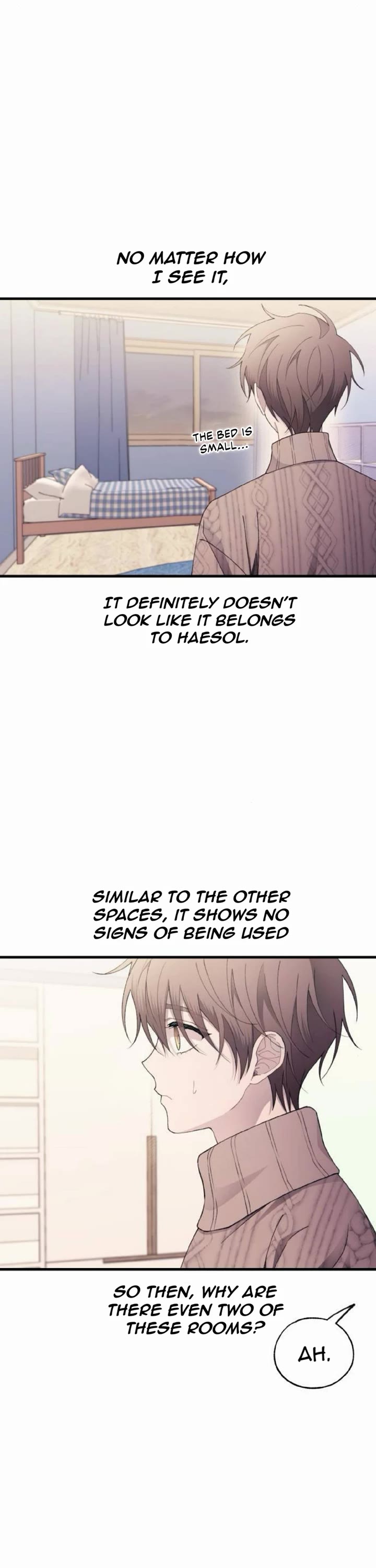 Yeonwoo's Innocence chapter 164 page 12