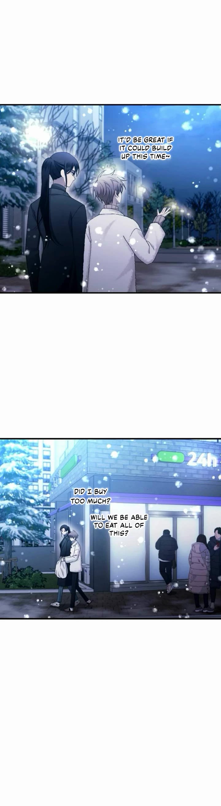 Yeonwoo's Innocence chapter 164 page 15