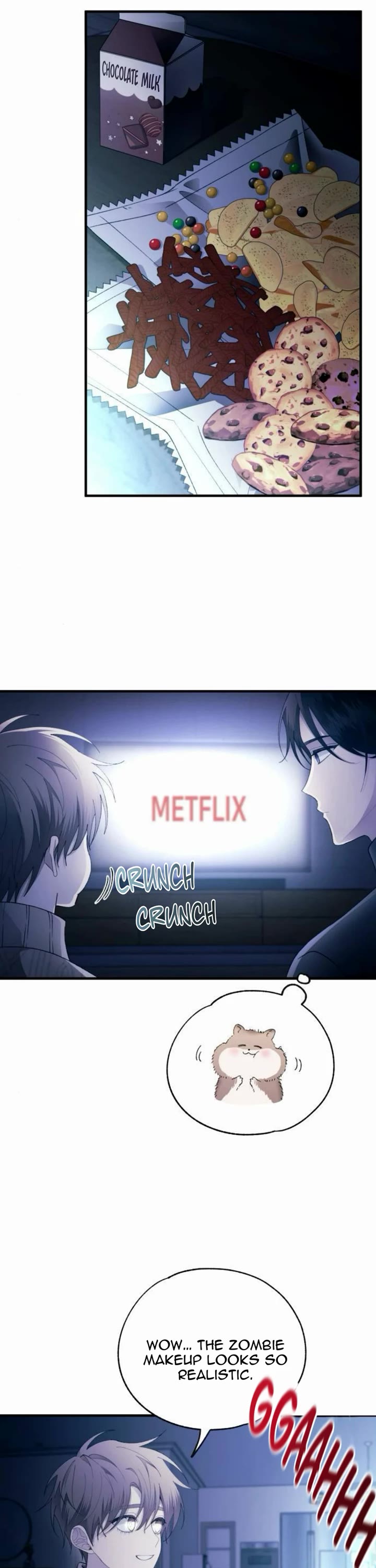 Yeonwoo's Innocence chapter 164 page 16