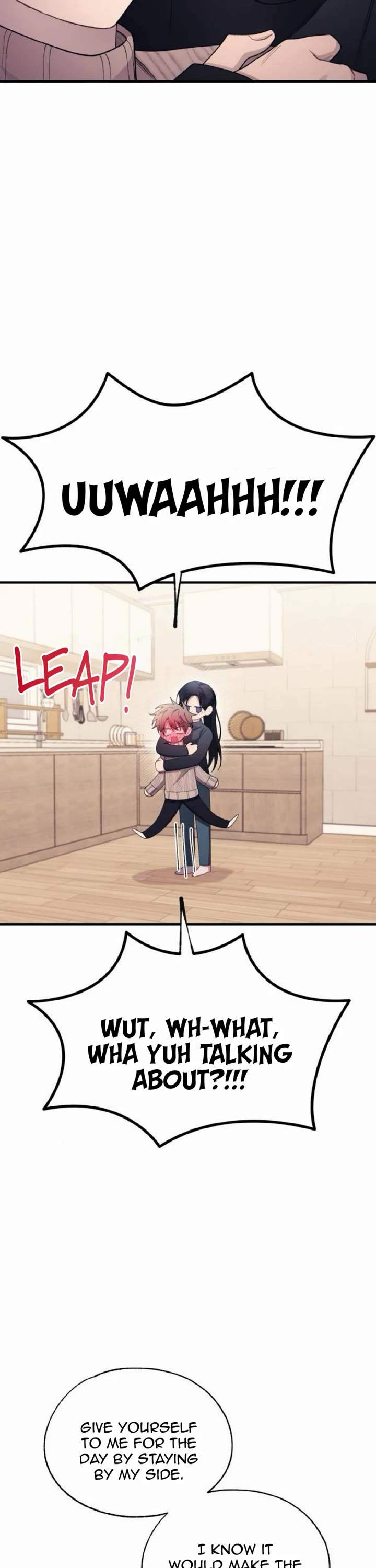 Yeonwoo's Innocence chapter 164 page 2