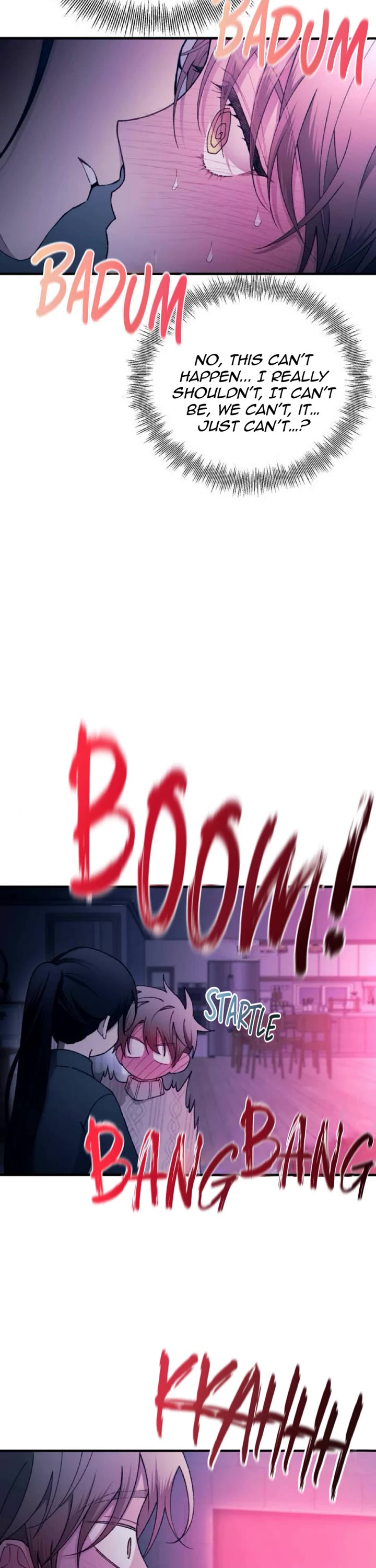 Yeonwoo's Innocence chapter 164 page 23