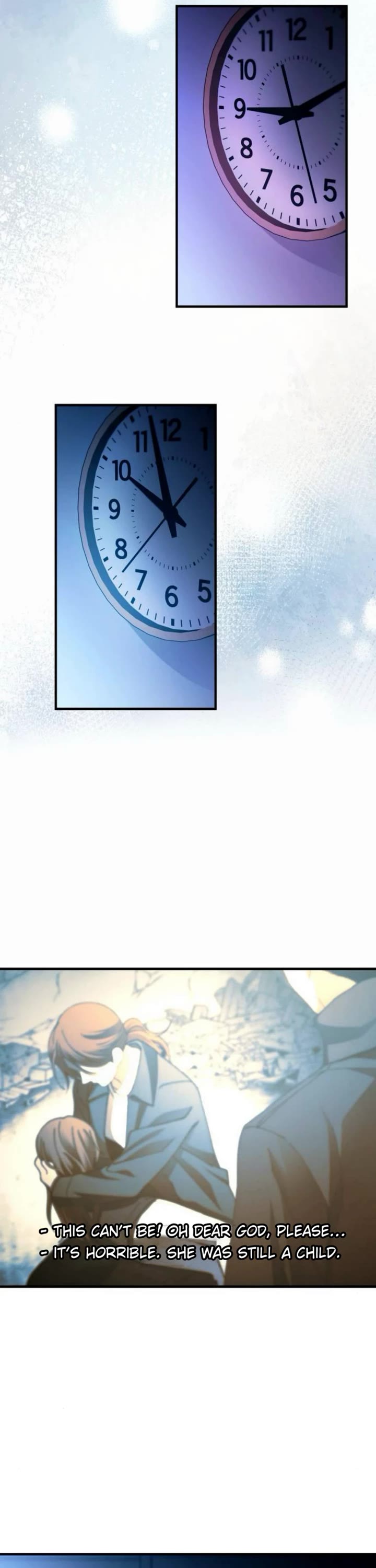 Yeonwoo's Innocence chapter 164 page 27