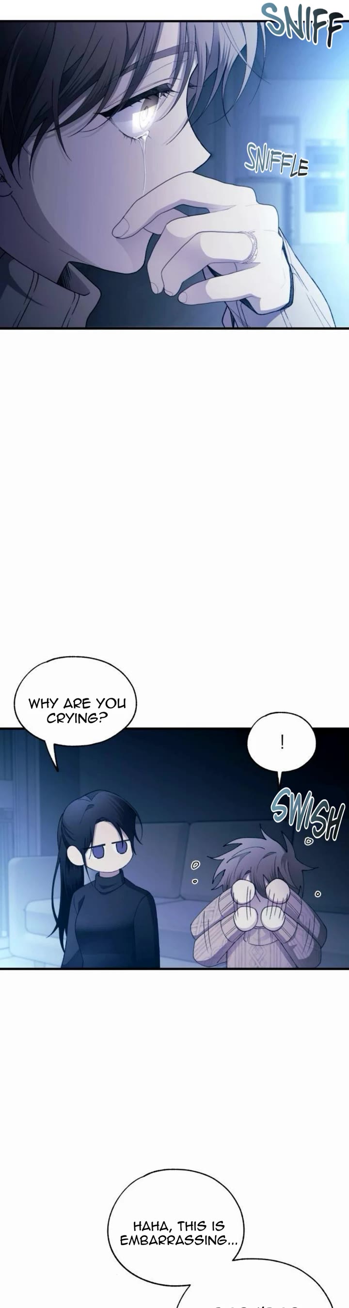 Yeonwoo's Innocence chapter 164 page 29