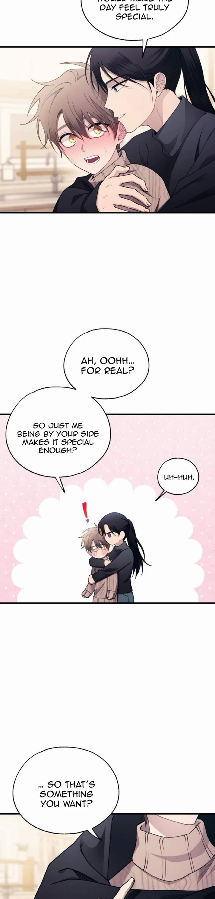 Yeonwoo's Innocence chapter 164 page 3