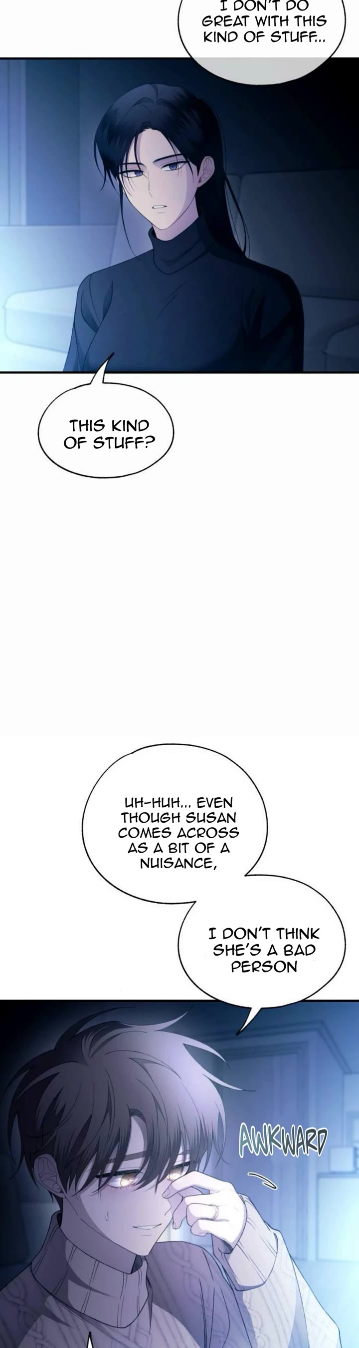 Yeonwoo's Innocence chapter 164 page 30