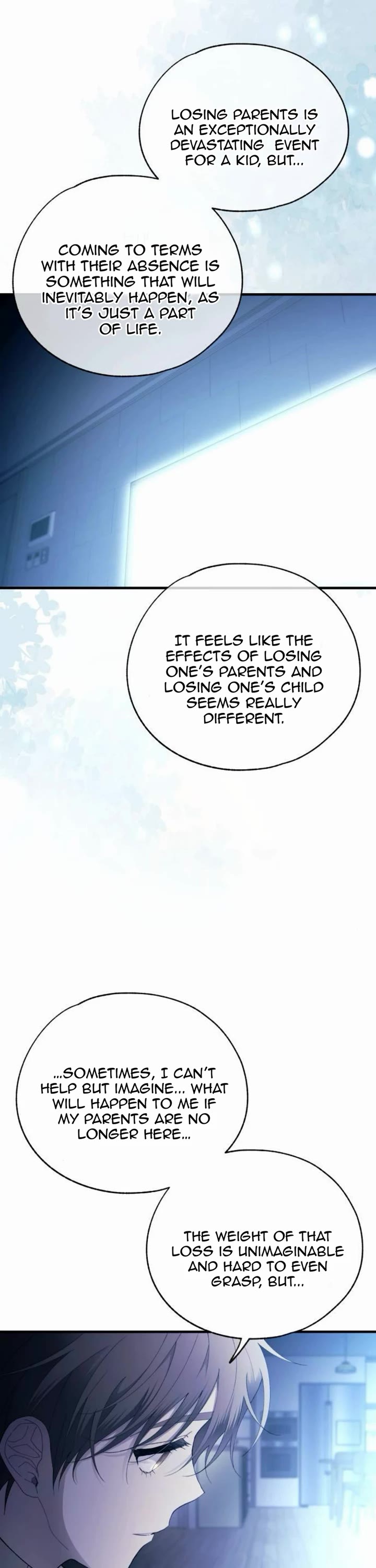 Yeonwoo's Innocence chapter 164 page 32