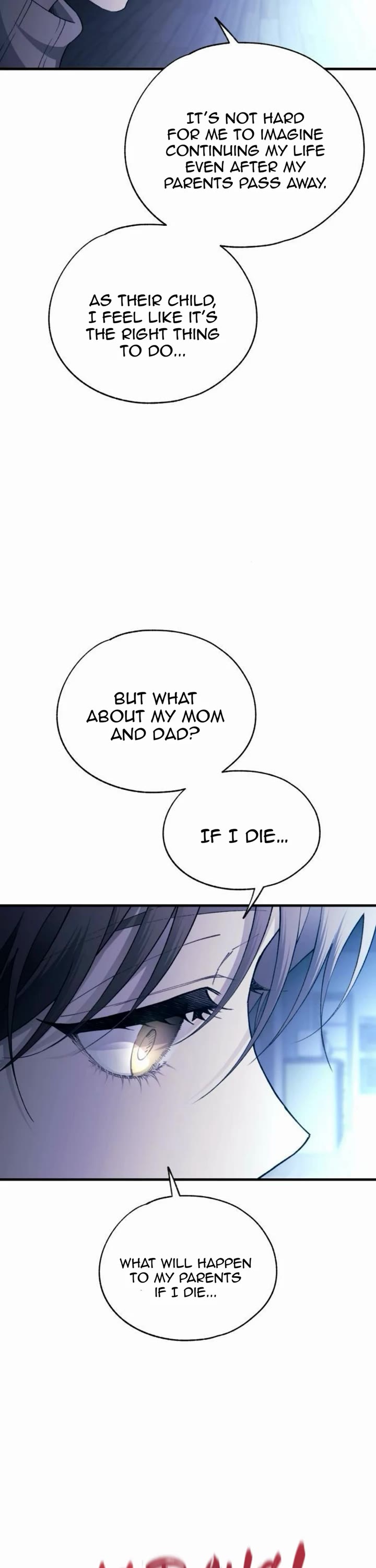 Yeonwoo's Innocence chapter 164 page 33