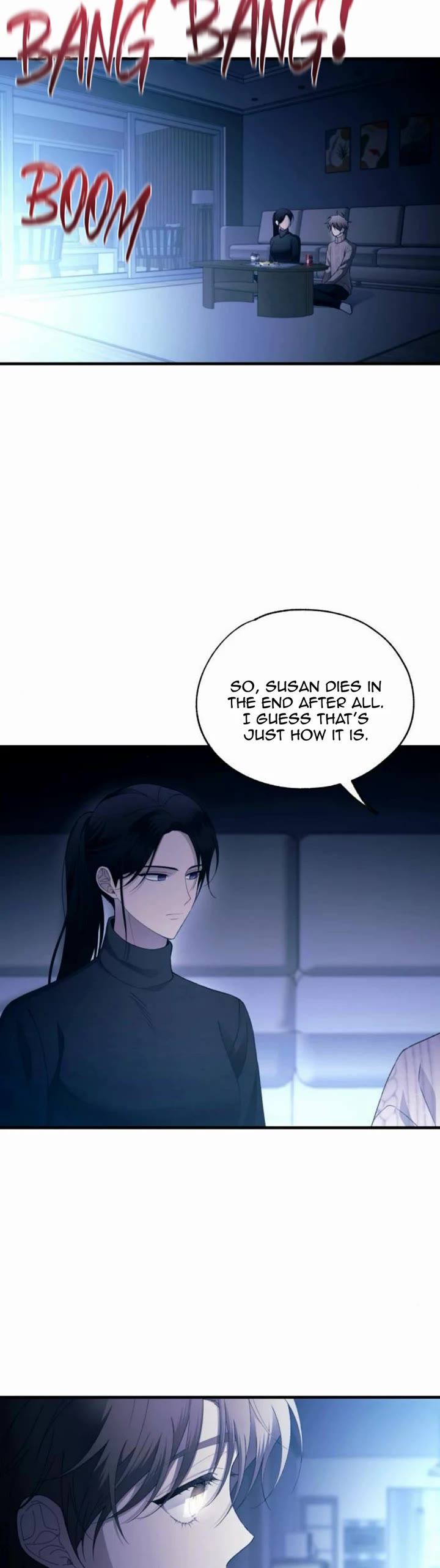 Yeonwoo's Innocence chapter 164 page 34