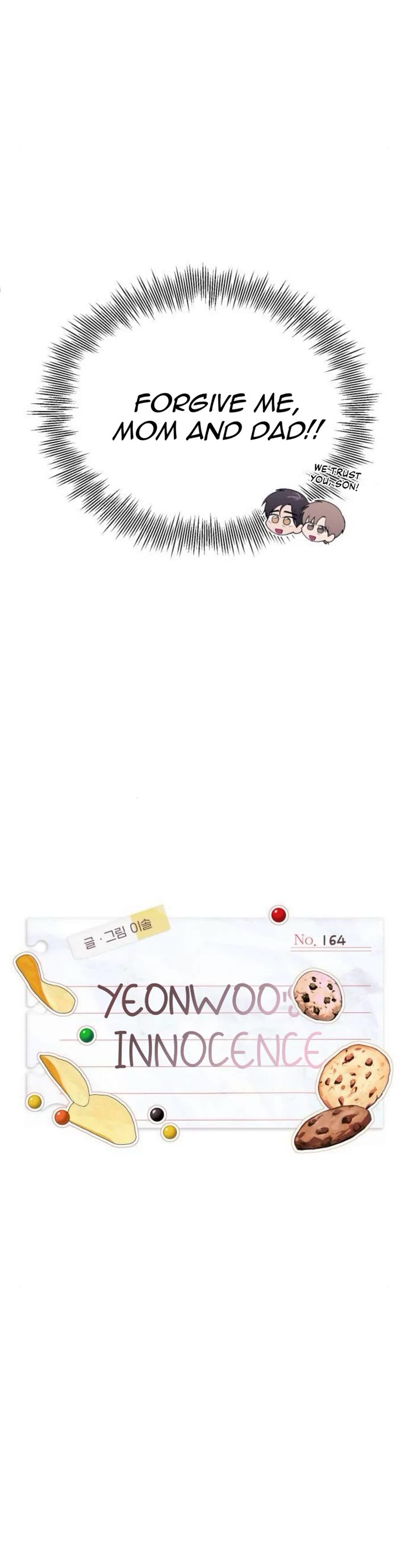 Yeonwoo's Innocence chapter 164 page 5