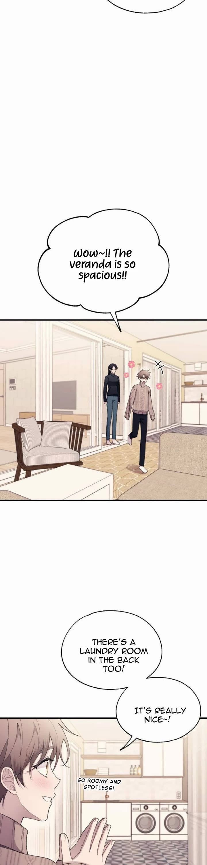 Yeonwoo's Innocence chapter 164 page 7