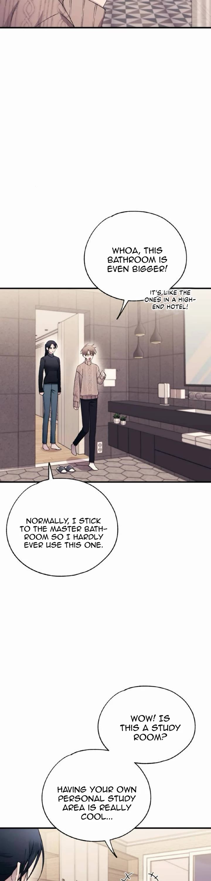 Yeonwoo's Innocence chapter 164 page 8