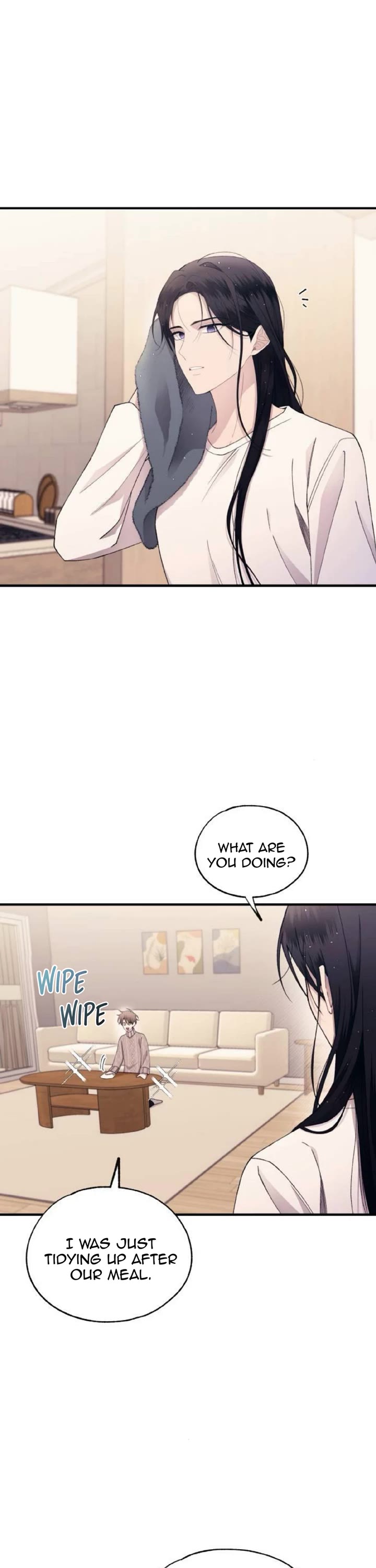 Yeonwoo's Innocence chapter 165 page 1