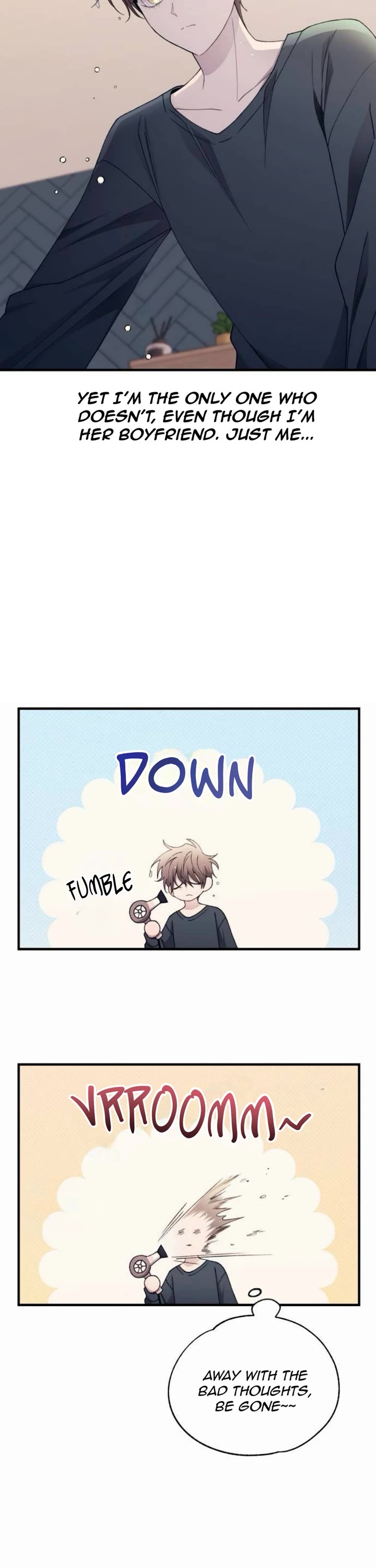 Yeonwoo's Innocence chapter 165 page 11