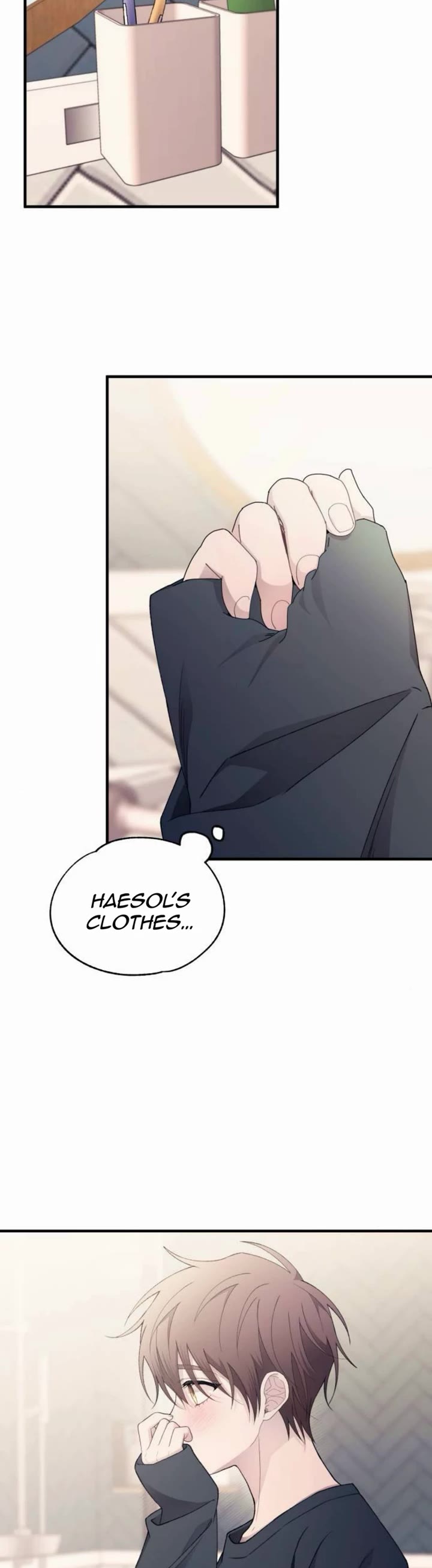 Yeonwoo's Innocence chapter 165 page 13