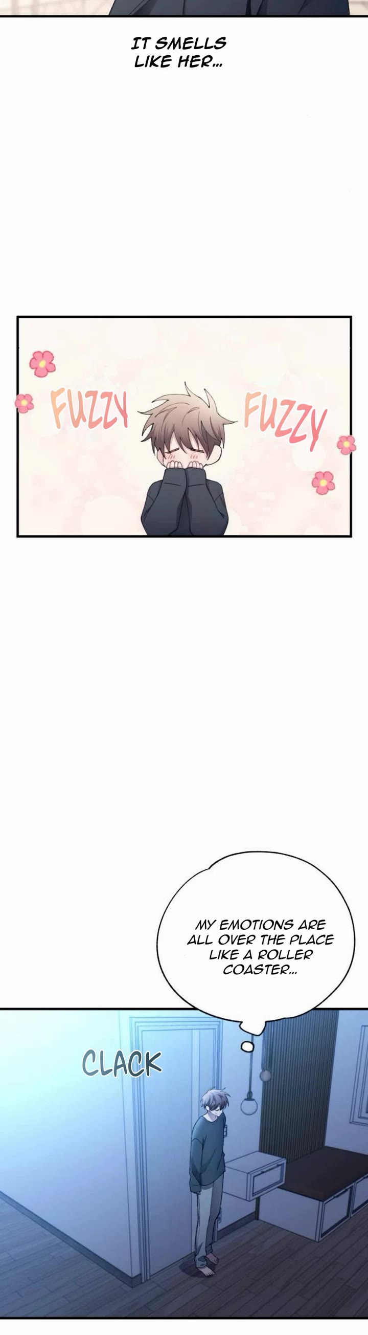 Yeonwoo's Innocence chapter 165 page 14