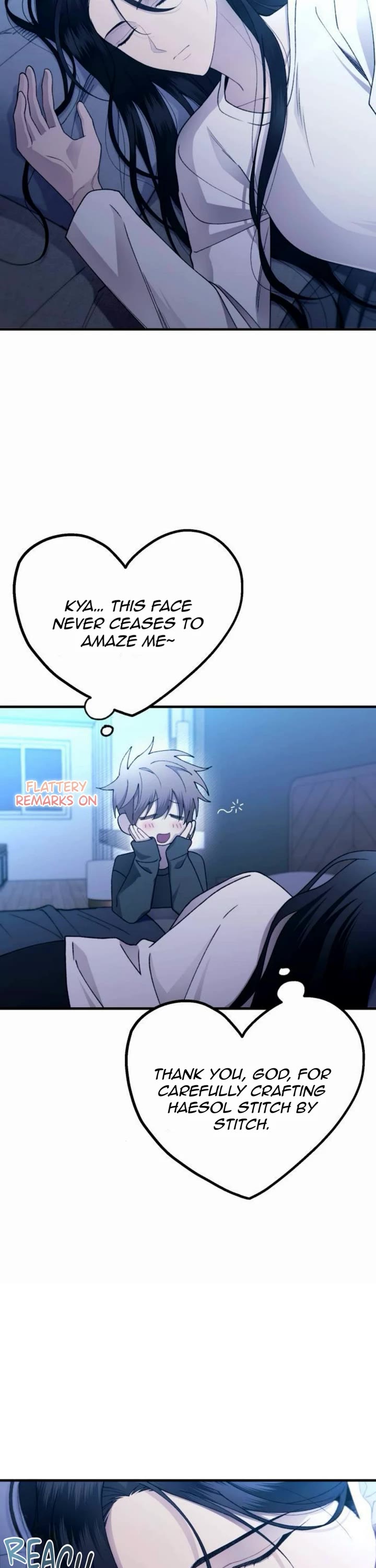 Yeonwoo's Innocence chapter 165 page 16