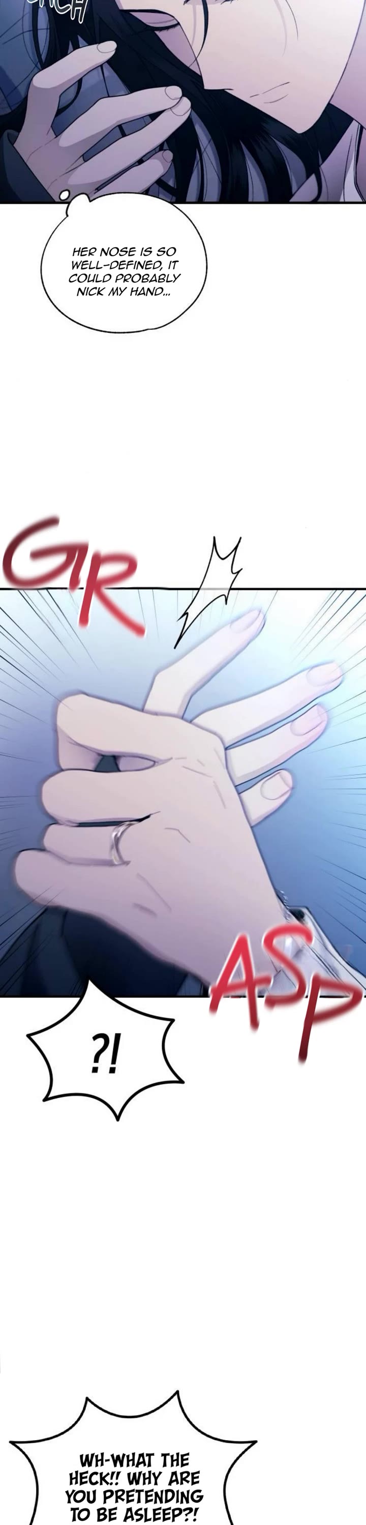 Yeonwoo's Innocence chapter 165 page 17