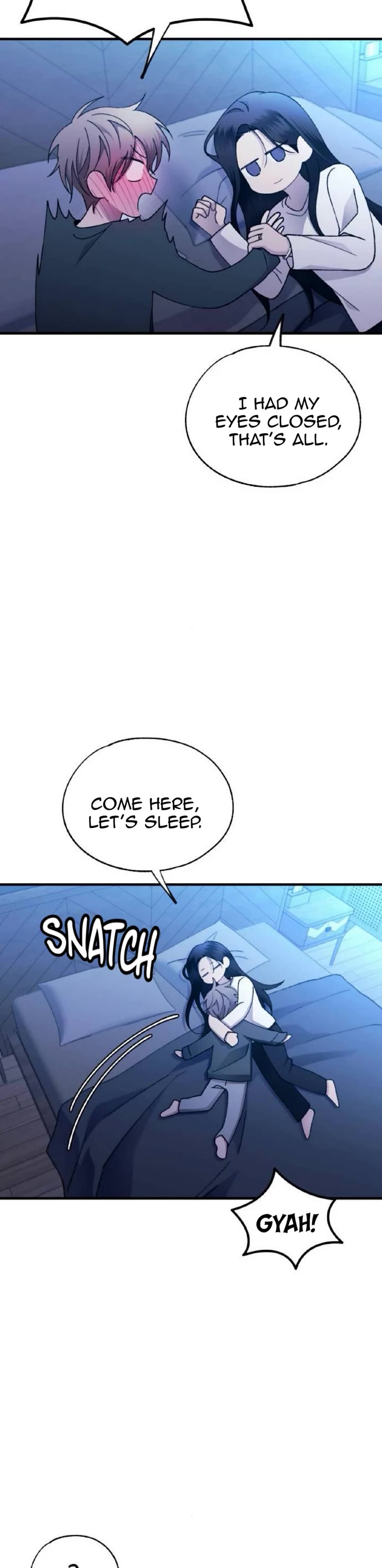 Yeonwoo's Innocence chapter 165 page 18