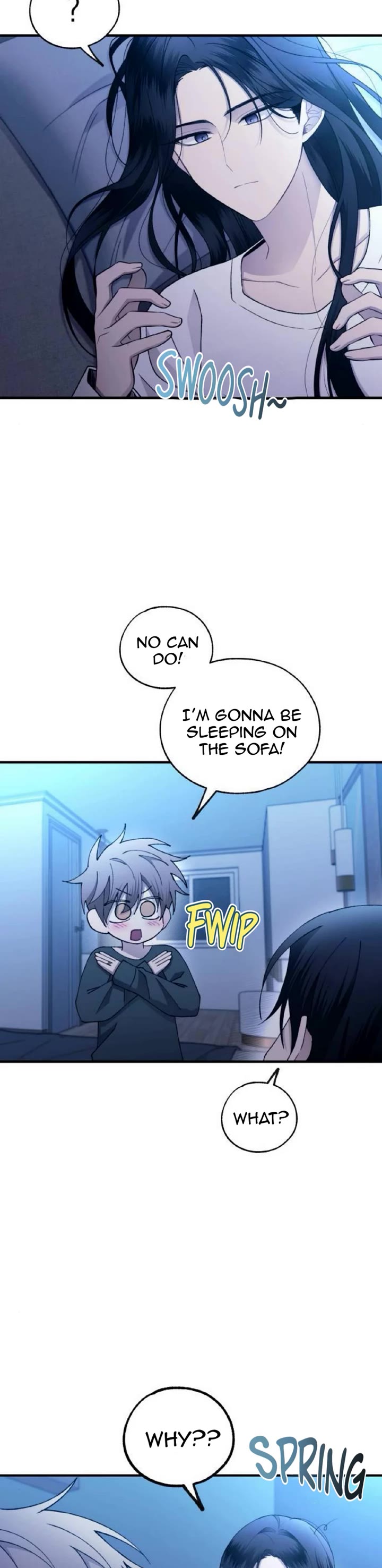 Yeonwoo's Innocence chapter 165 page 19