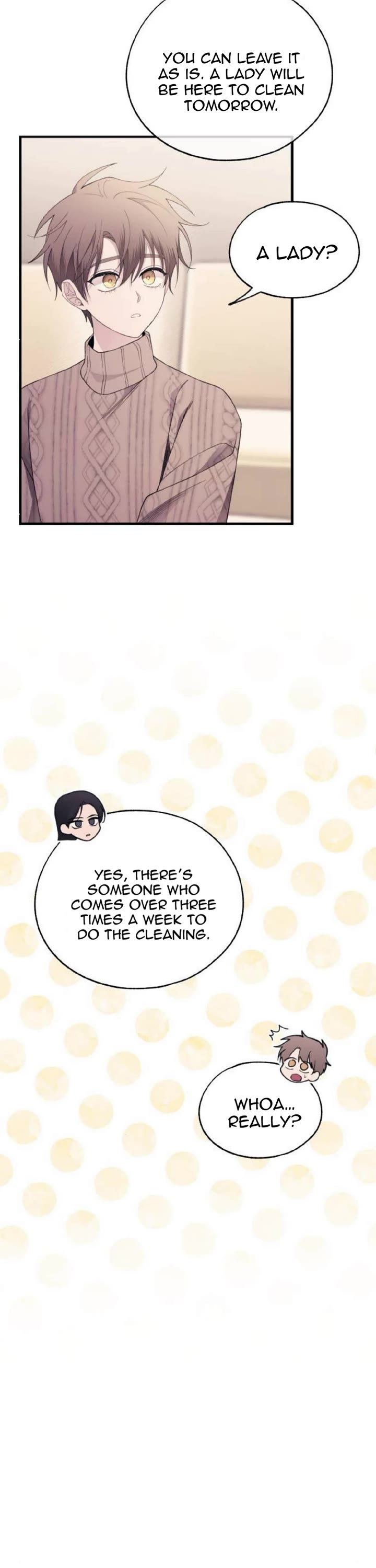 Yeonwoo's Innocence chapter 165 page 2