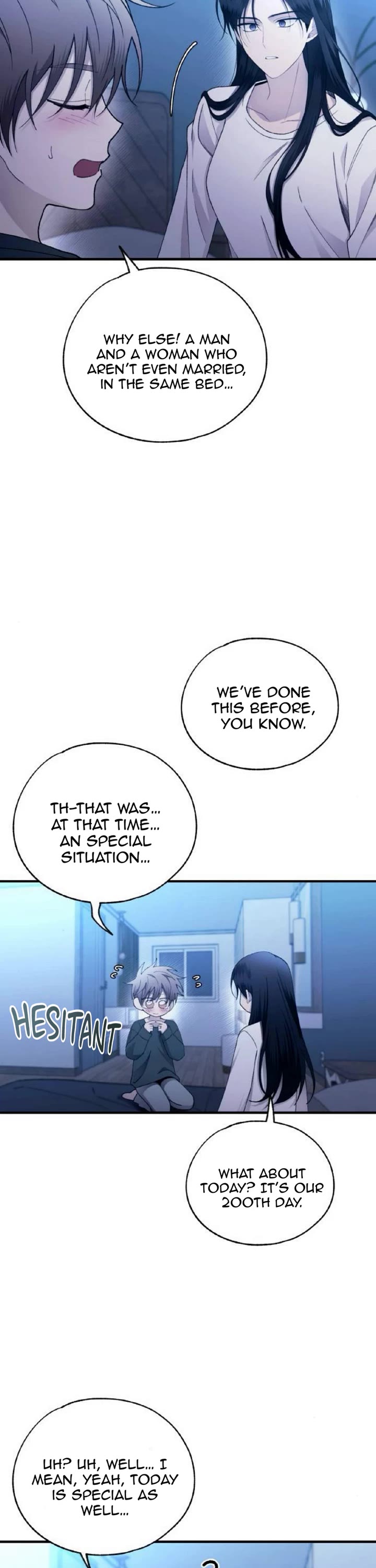 Yeonwoo's Innocence chapter 165 page 20