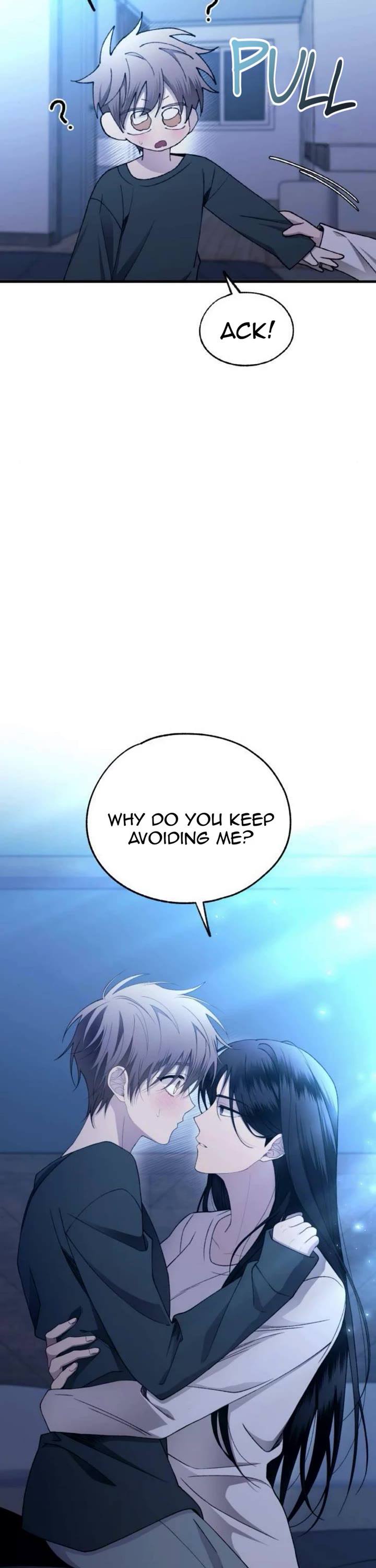 Yeonwoo's Innocence chapter 165 page 21