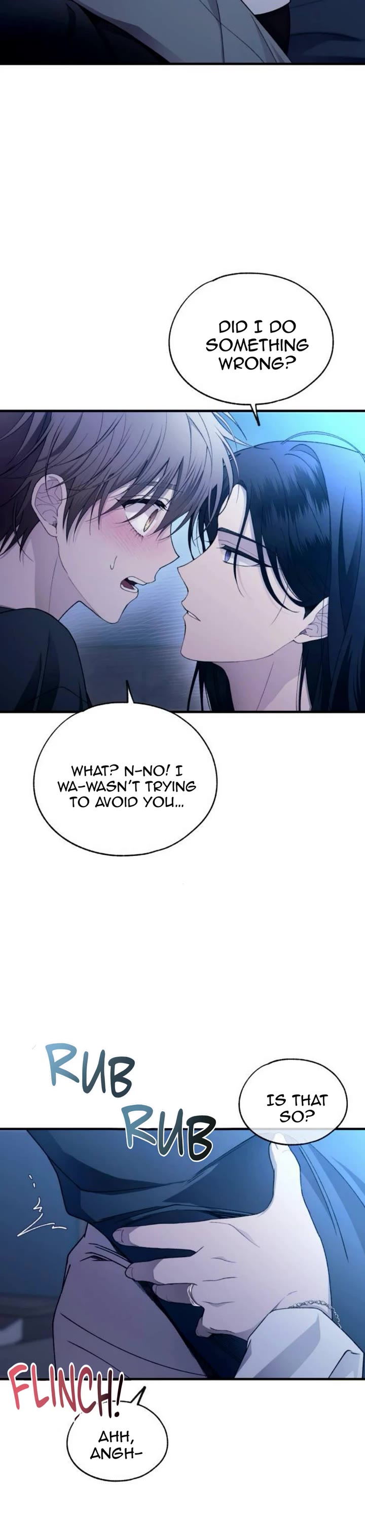 Yeonwoo's Innocence chapter 165 page 22