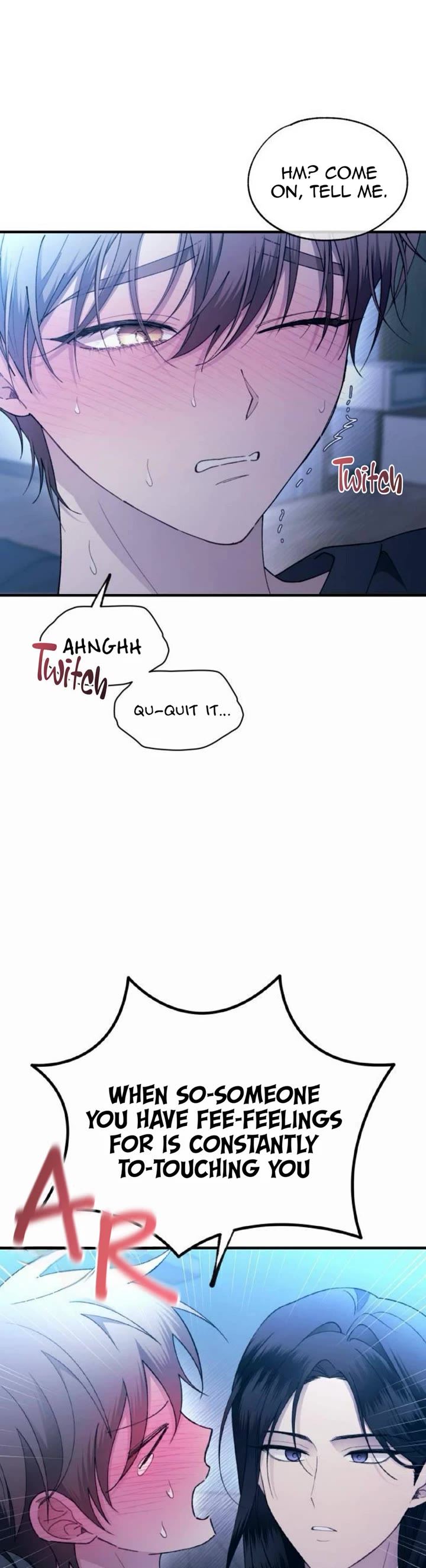 Yeonwoo's Innocence chapter 165 page 23