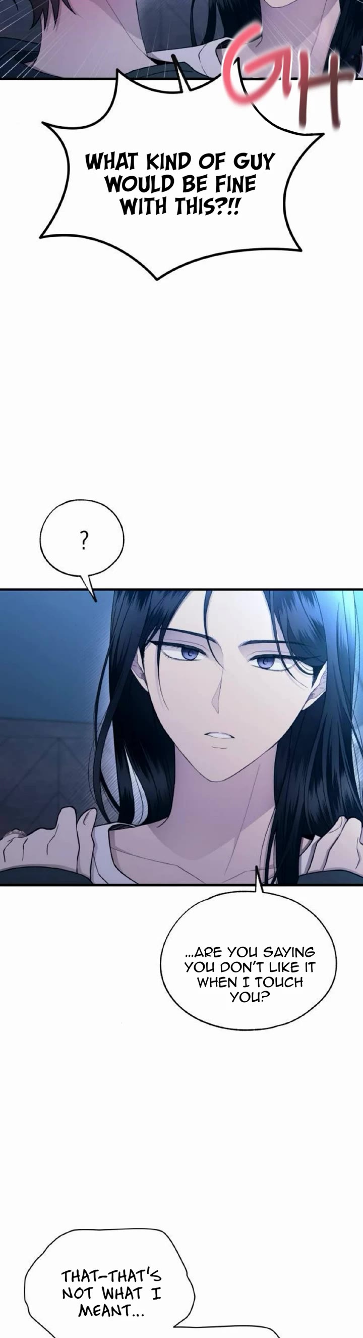 Yeonwoo's Innocence chapter 165 page 24