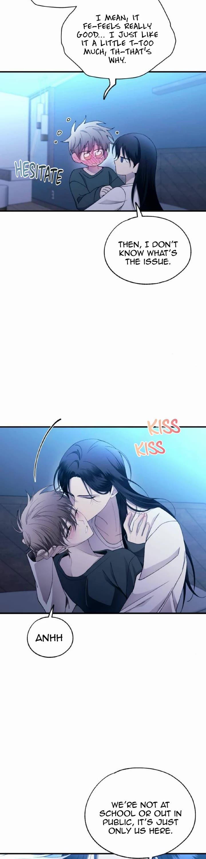 Yeonwoo's Innocence chapter 165 page 25