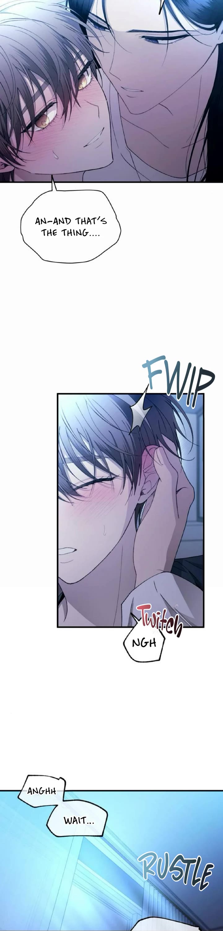 Yeonwoo's Innocence chapter 165 page 26