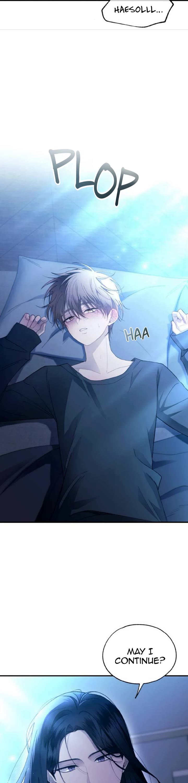 Yeonwoo's Innocence chapter 165 page 27