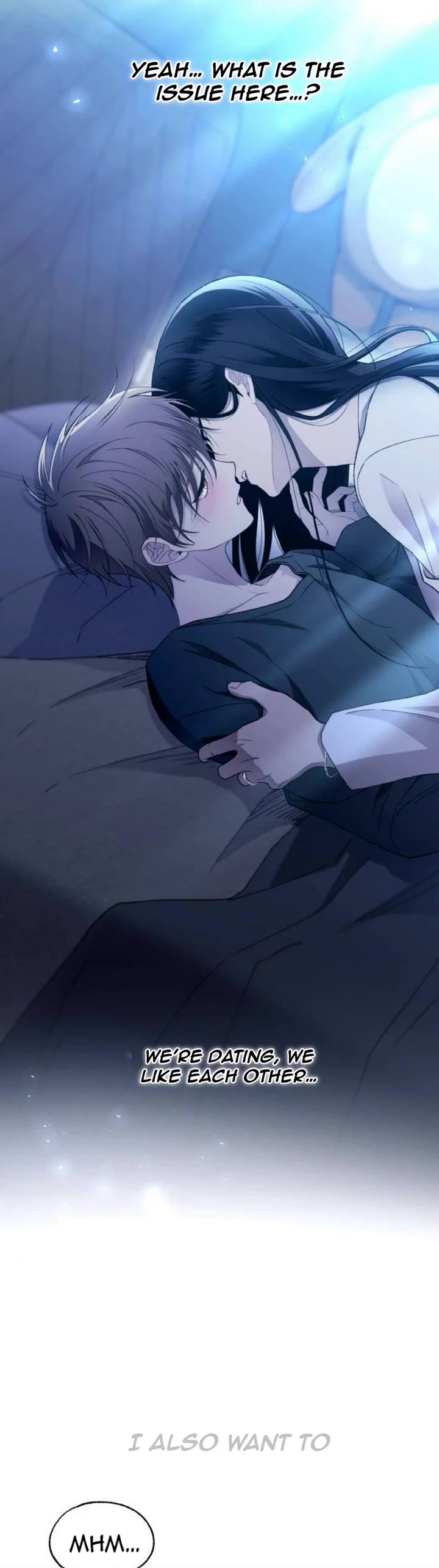 Yeonwoo's Innocence chapter 165 page 29