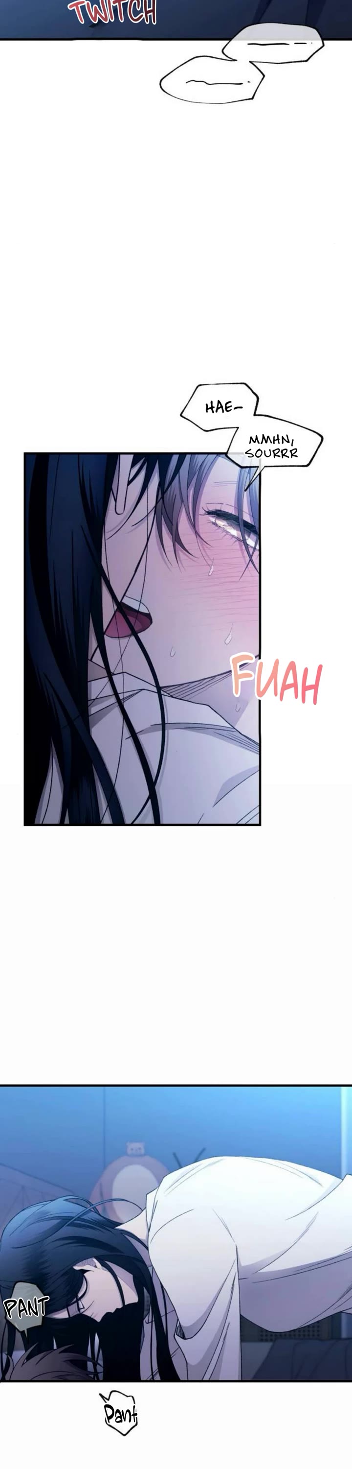 Yeonwoo's Innocence chapter 165 page 31