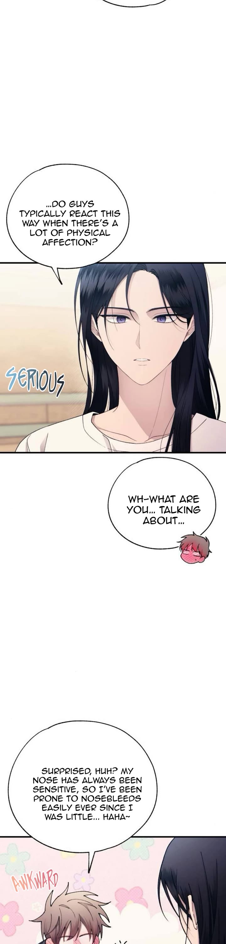 Yeonwoo's Innocence chapter 165 page 35