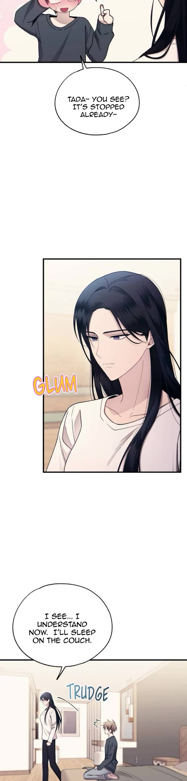 Yeonwoo's Innocence chapter 165 page 36