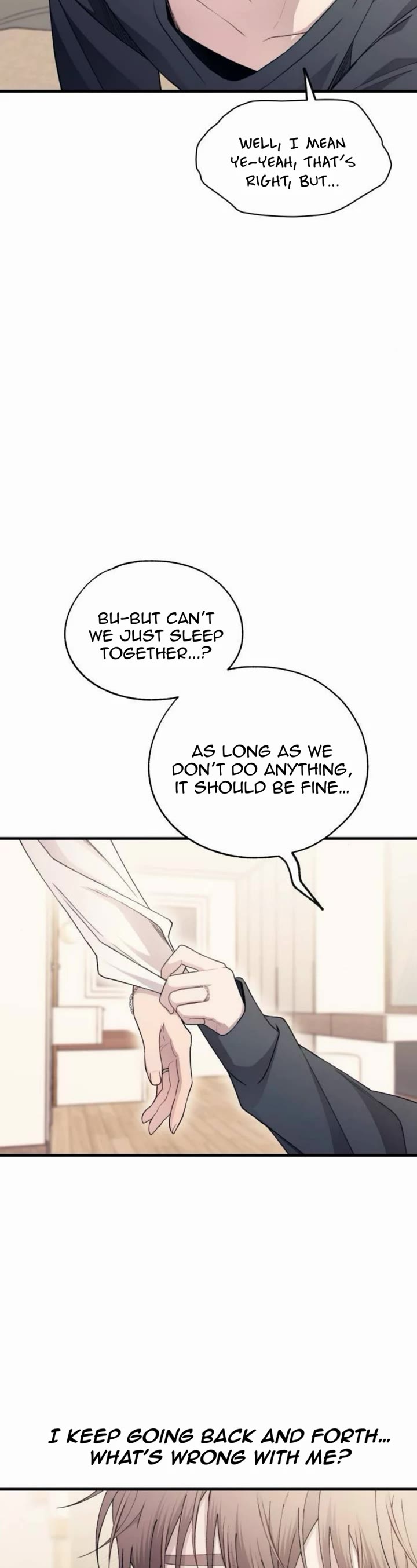 Yeonwoo's Innocence chapter 165 page 38