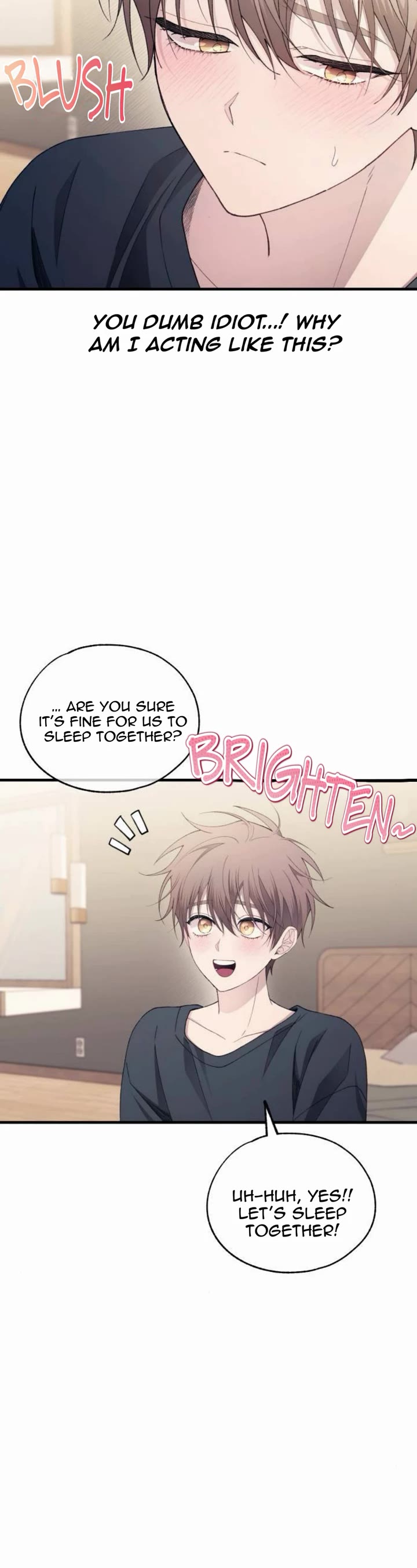 Yeonwoo's Innocence chapter 165 page 39