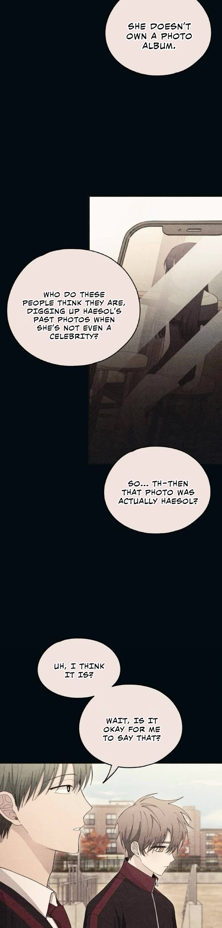 Yeonwoo's Innocence chapter 165 page 7