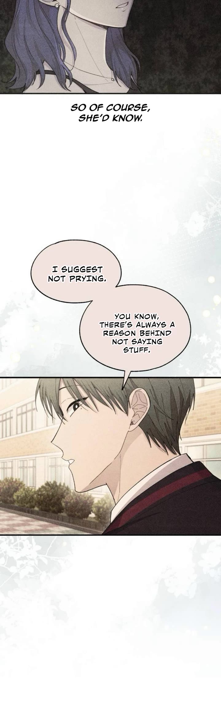 Yeonwoo's Innocence chapter 165 page 9