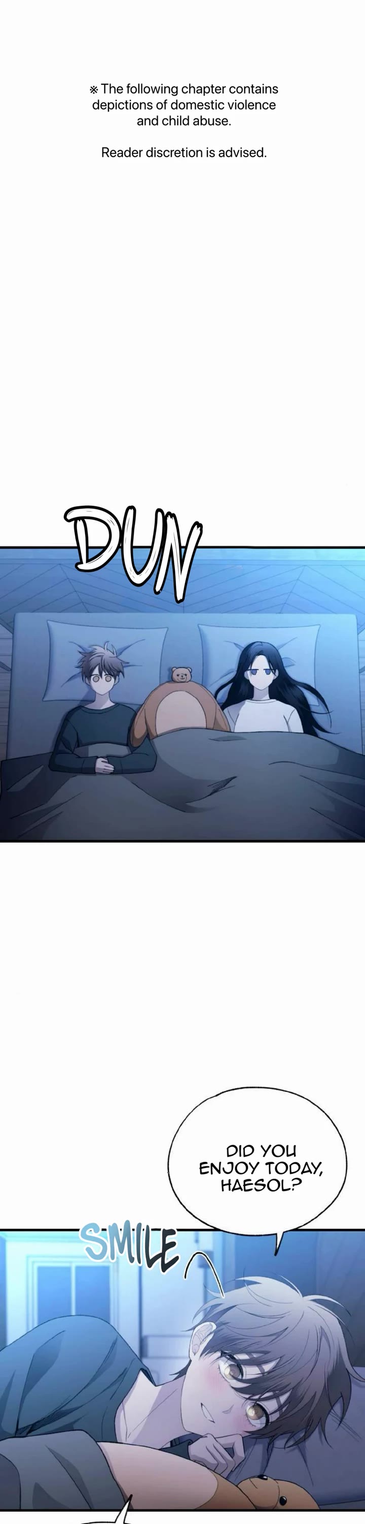 Yeonwoo's Innocence chapter 166 page 1