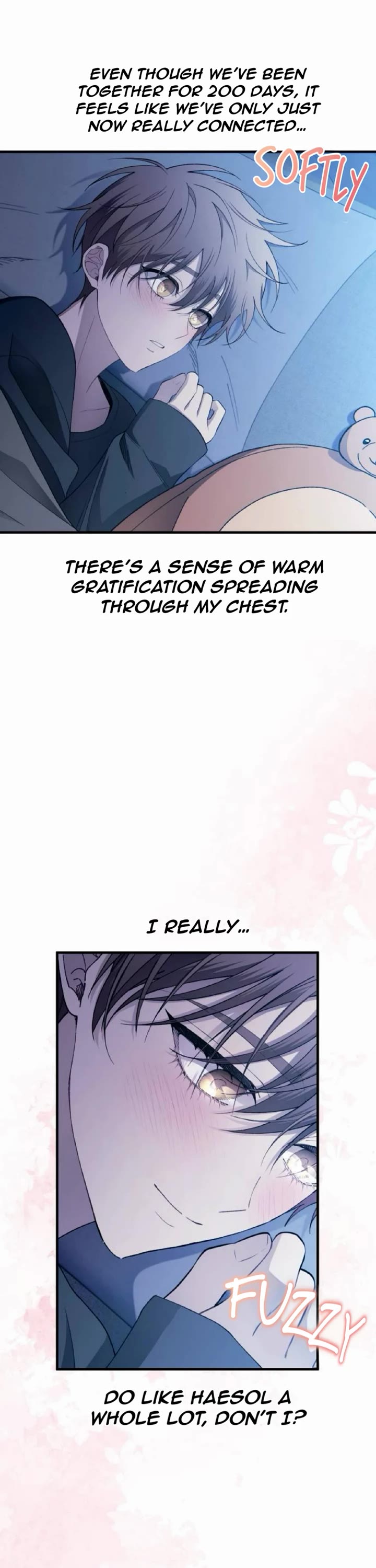 Yeonwoo's Innocence chapter 166 page 12