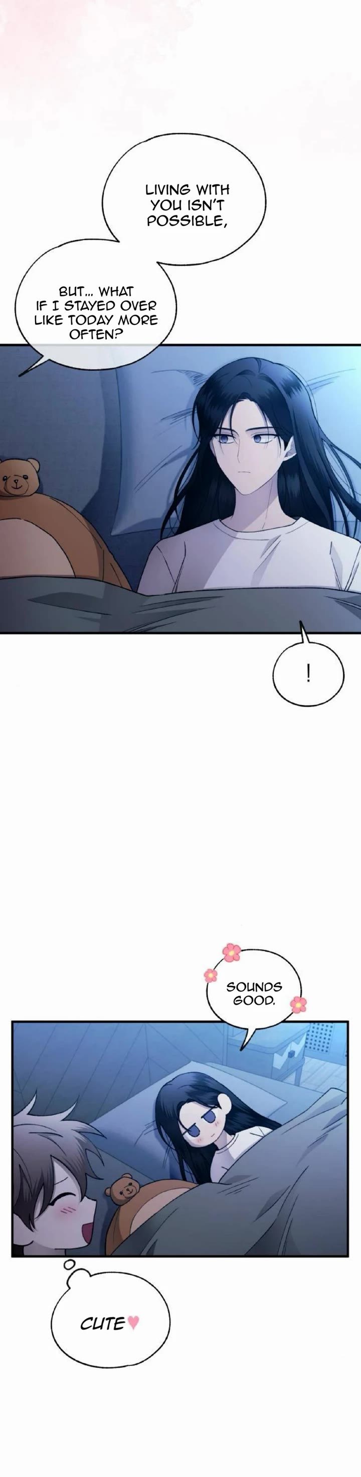 Yeonwoo's Innocence chapter 166 page 13