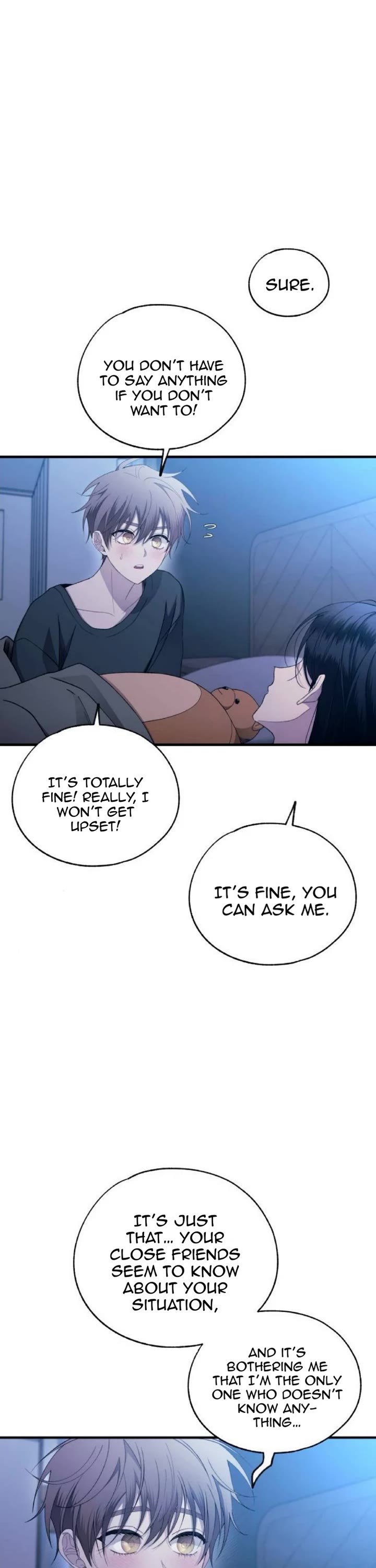 Yeonwoo's Innocence chapter 166 page 15