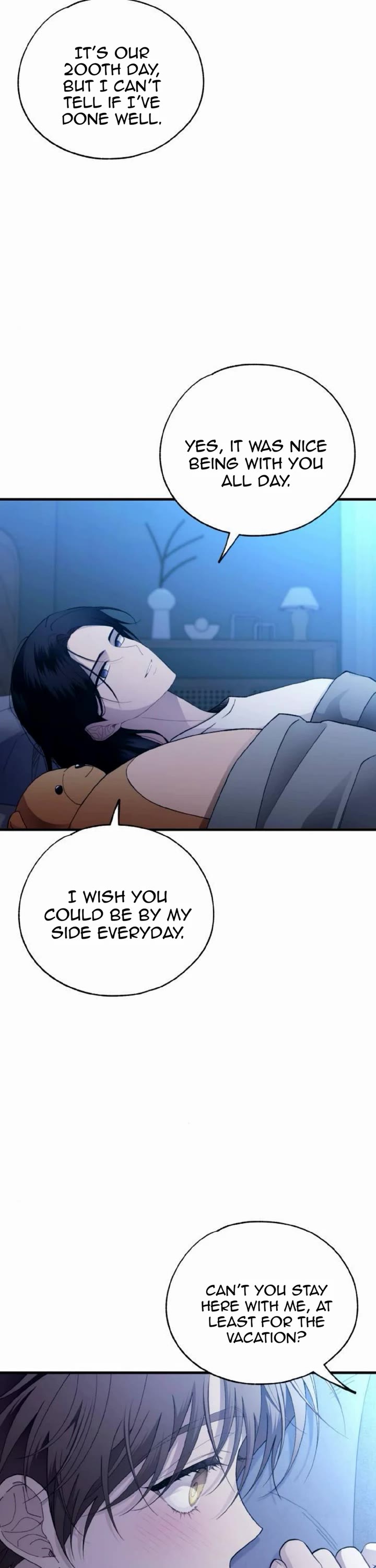 Yeonwoo's Innocence chapter 166 page 2