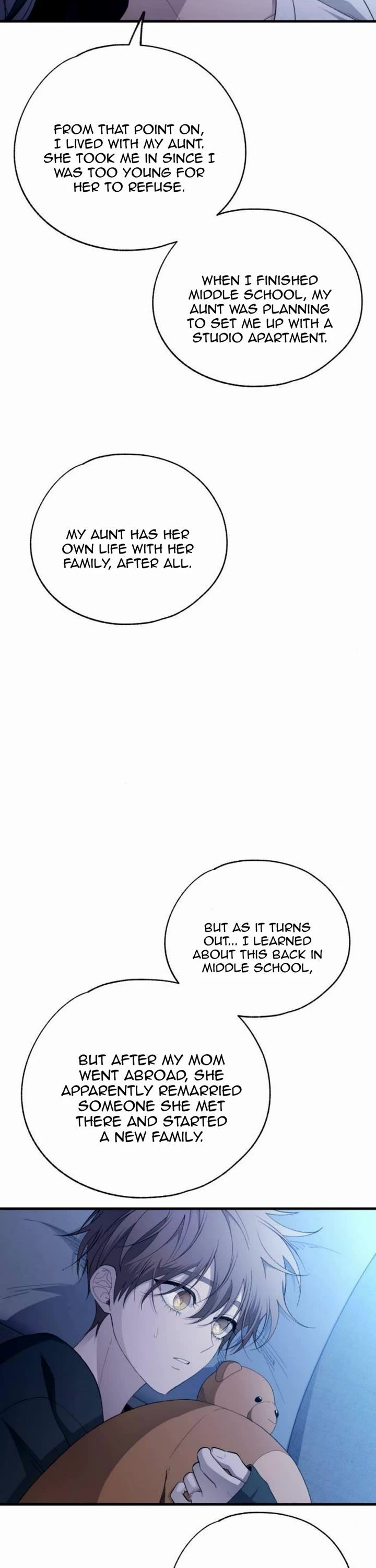 Yeonwoo's Innocence chapter 166 page 20