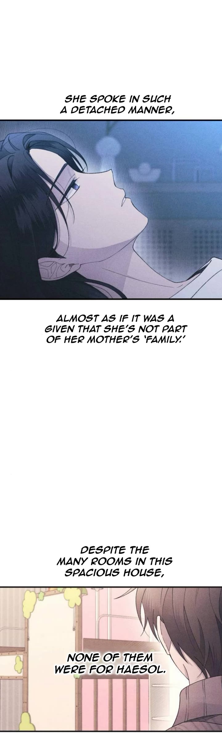 Yeonwoo's Innocence chapter 166 page 23