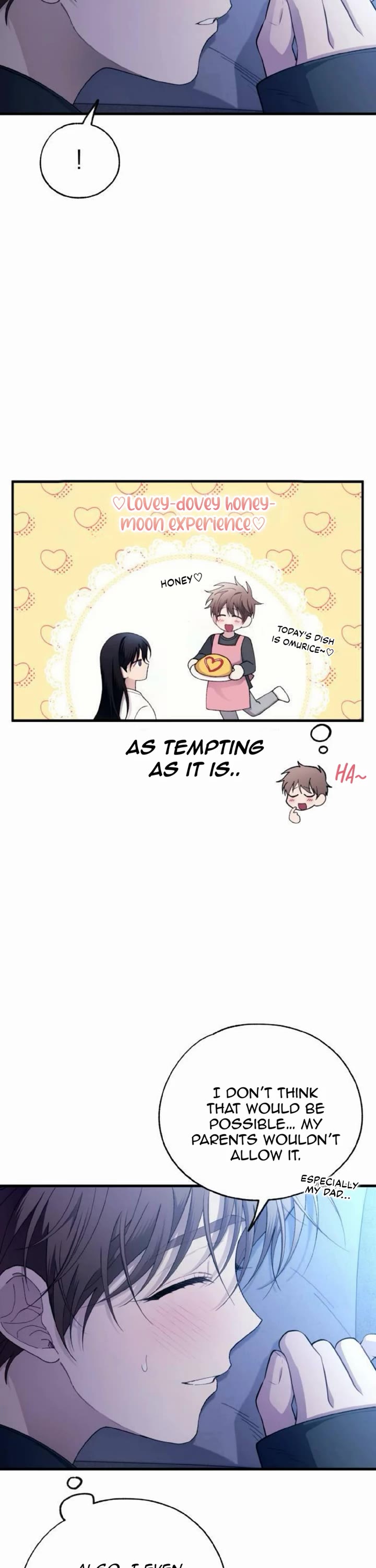 Yeonwoo's Innocence chapter 166 page 3