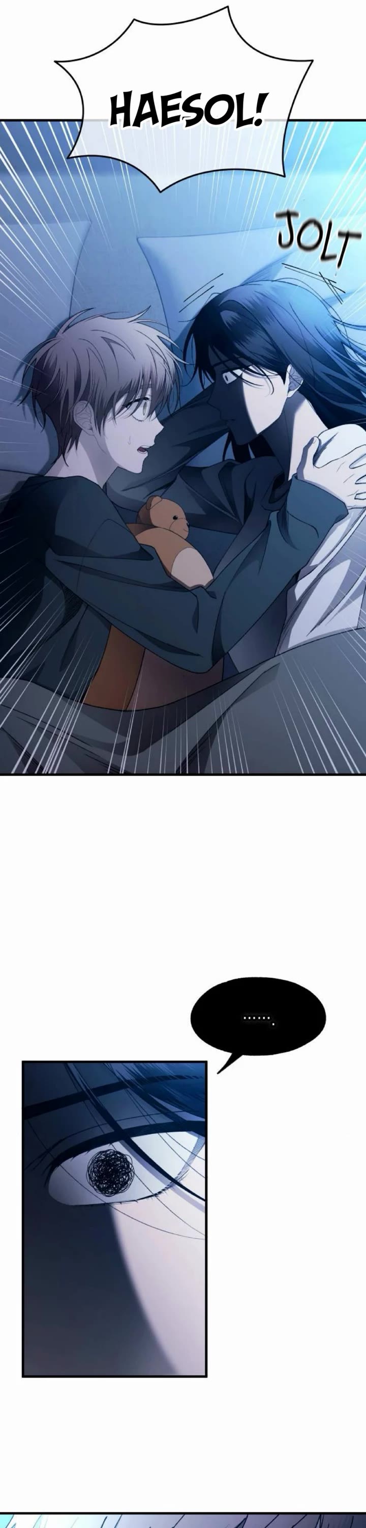 Yeonwoo's Innocence chapter 166 page 33